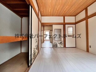 野村中町戸建　賃貸の物件内観写真